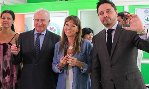 Suben a 6 los tipos de cáncer para estudio en base a cannabis medicinal