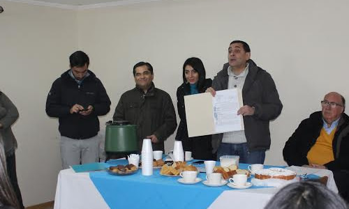 Logran terreno para solución habitacional de grupo “El Anhelo”