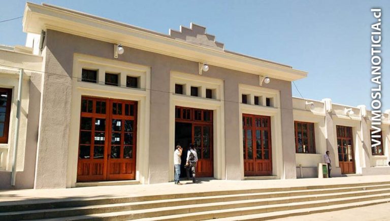 Exigirán apertura de la estación de ferrocarriles de Talca