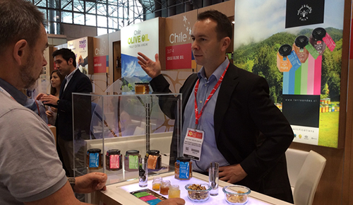 Chía, maqui y mayonesa sin huevo destacan en Summer Fancy Food Show 2017