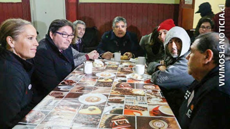 Comienza a operar aplicación solidaria “Fono-Calle”