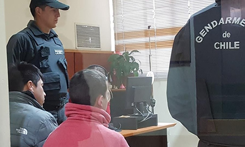 Presidio perpetuo para asesino de profesores en Linares