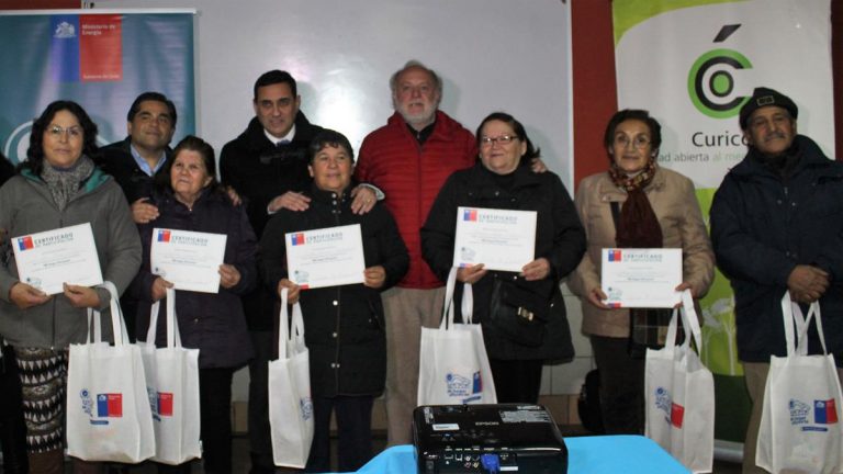 130 nuevos beneficiarios con entrega de kit de ahorro energético