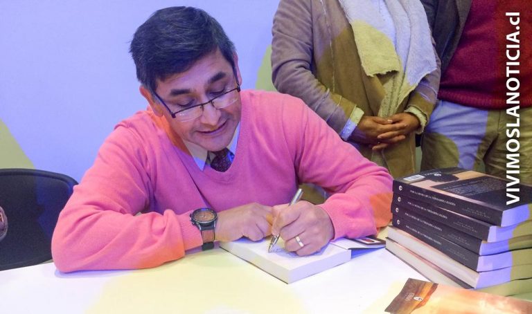 Lanzaron libro “en la senda de la verdadera iglesia”