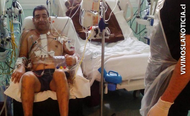 Hospital Regional atendió primer paciente de la macrozona