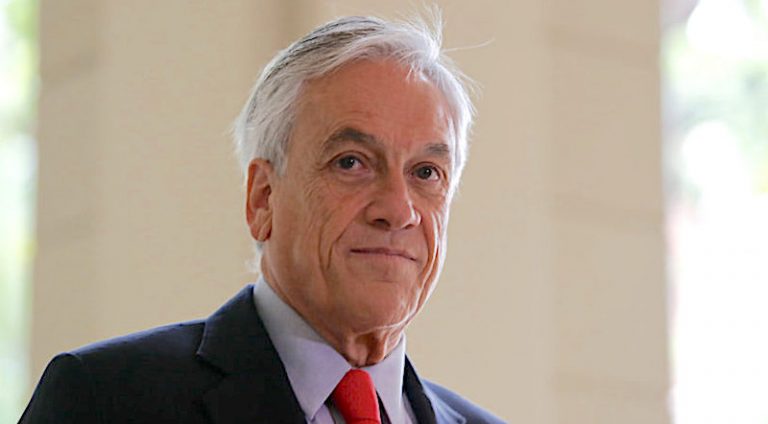 Piñera acusa que hubo votos marcados en primera vuelta