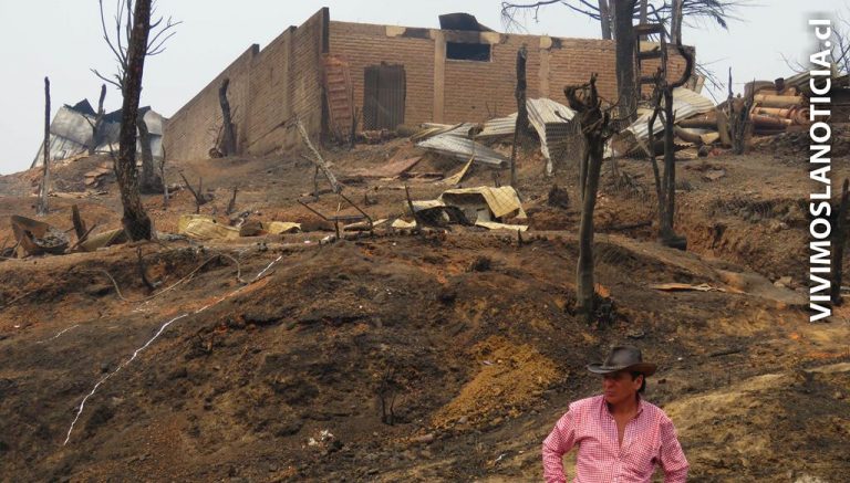 Avanza reconstrucción en la localidad de Santa Olga