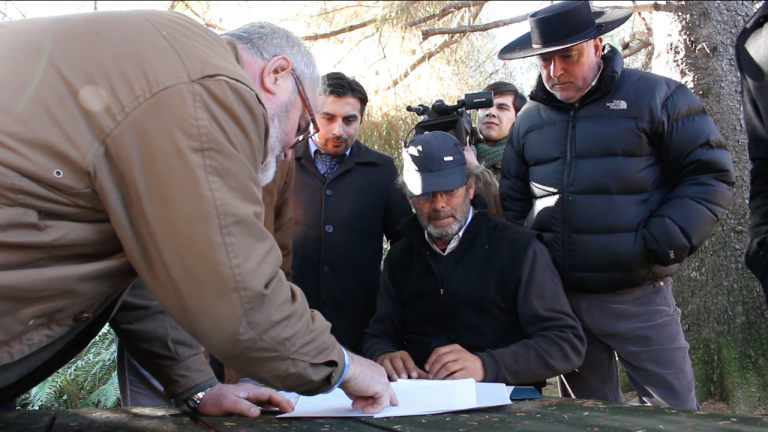 Se aúnan voluntades para avanzar en proyecto Nevado de Longaví