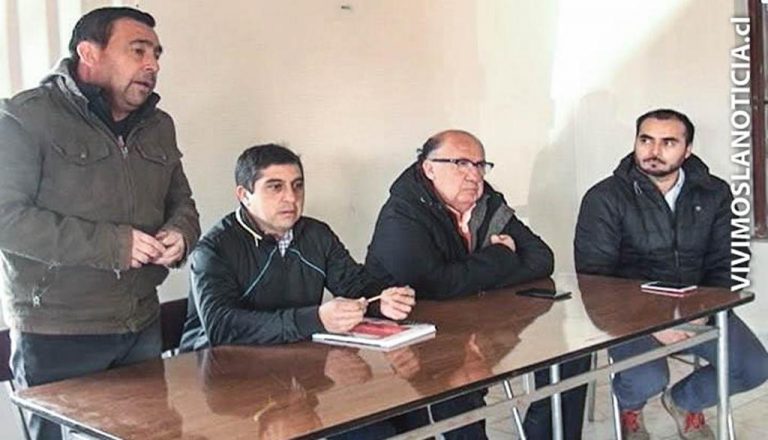 Vecinos de Santa Emilia-Peteroa ya tienen opciones de alcantarillado para elegir