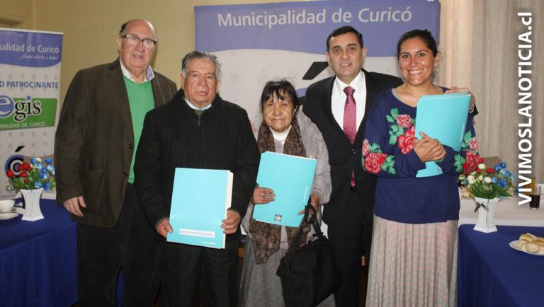 Familias de sector rural fueron beneficiadas con subsidio habitacional