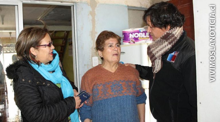 Llaman a organizarse para postular a subsidios térmicos y ampliación