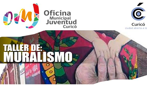 Oficina juvenil ofrece talleres gratuitos en Curicó