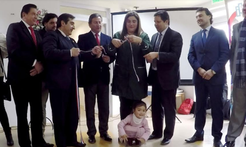 La JUNJI inaugura su 9° jardín infantil Meta Presidencial en el Maule
