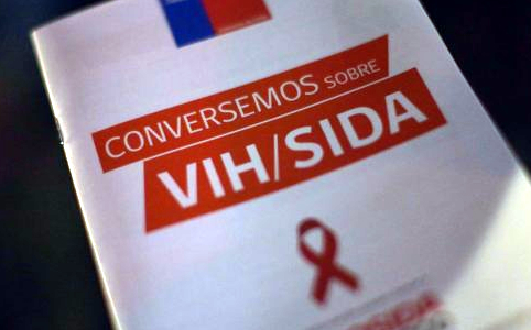 Informe VIH: Chile es el país donde más aumentaron los casos en Latinoamérica