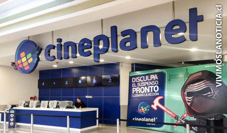 Este fin de semana, el cine costará mil pesos en Curicó