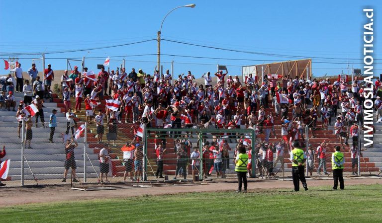 Así será la venta de entradas para el Curicó Unido vs. Universidad de Chile