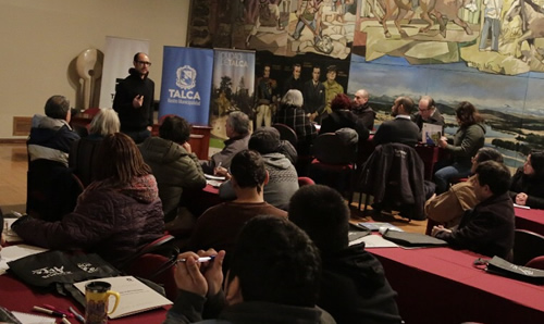 Partieron escuela de guías patrimoniales sobre arte y turismo urbano
