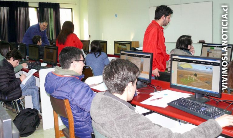 Ingeniería Civil Industrial de la UTalca realizó Escuela de Invierno
