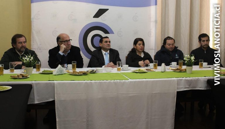 Productores curicanos son beneficiados con tecnificación del riego
