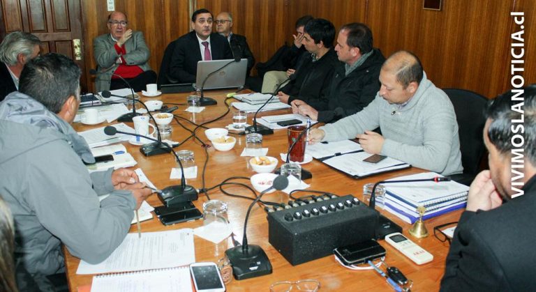Exponen nuevo antecedentes sobre puentes que unirán Sagrada Familia y Curicó