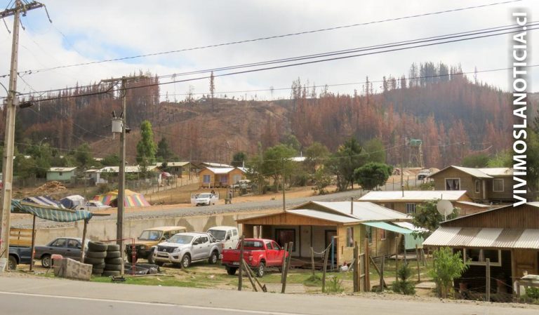Familias que volvieron a Santa Olga perderán el subsidio de arriendo