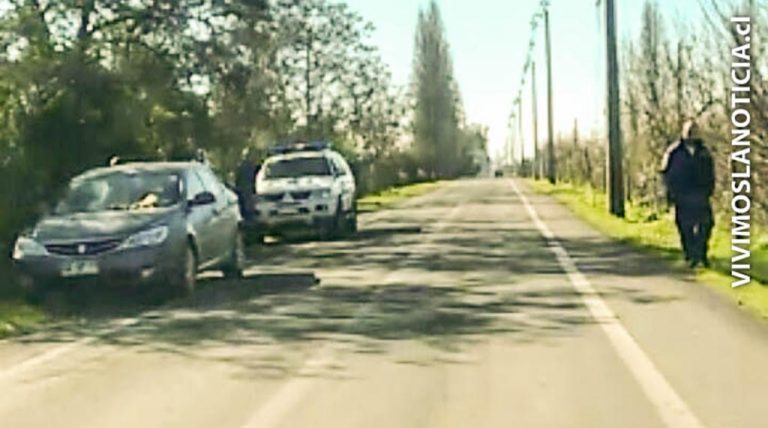 Investigan presunto secuestro de mujer en Molina