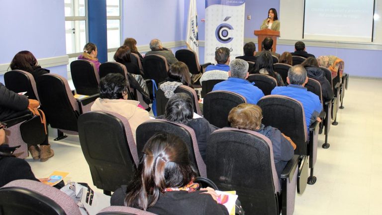 Con éxito se realizó seminario de prevención del consumo abusivo de alcohol