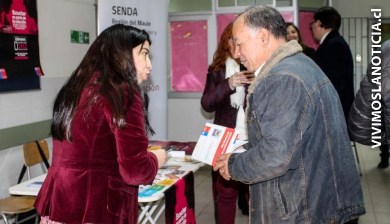 Senda lanza campaña “escuchar es parte de la solución”
