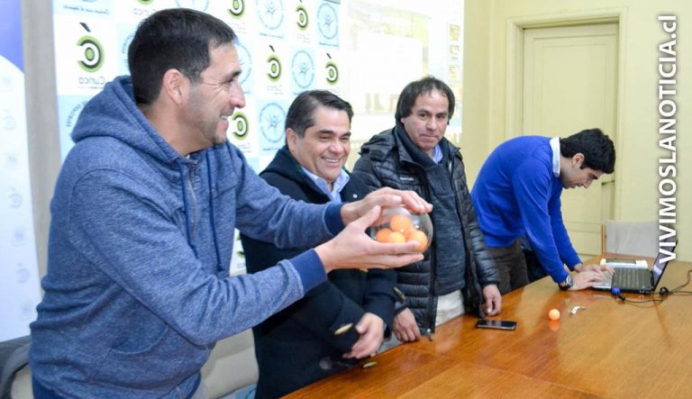 Sortearon sectores participantes en programa “yo quiero mi barrio”