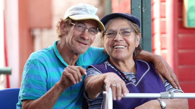 Un peso saludable favorece el envejecimiento con mayor calidad de vida