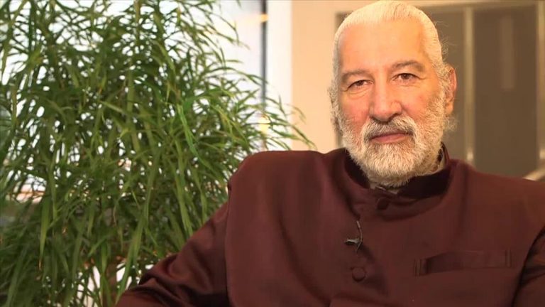Alfredo Sfeir regresó a la política, quiere ser Senador por el Maule