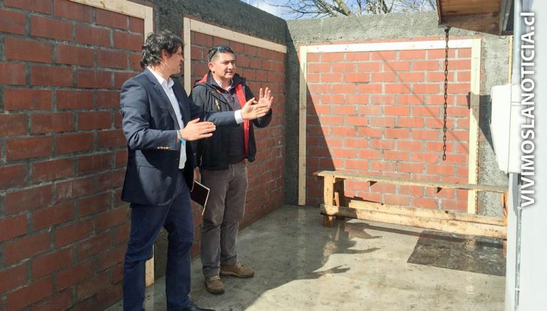 Familias de Linares podrán mejorar y ampliar sus viviendas