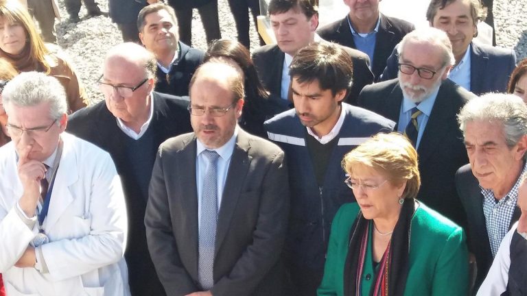 Gobierno destaca imponente infraestructura que tendrá Hospital-Base de Curicó