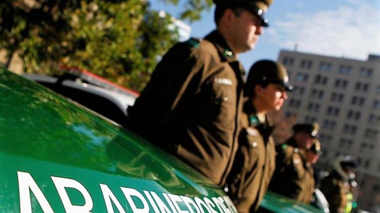 Carabineros refuerza servicios fronterizos ante visita del Papa Francisco