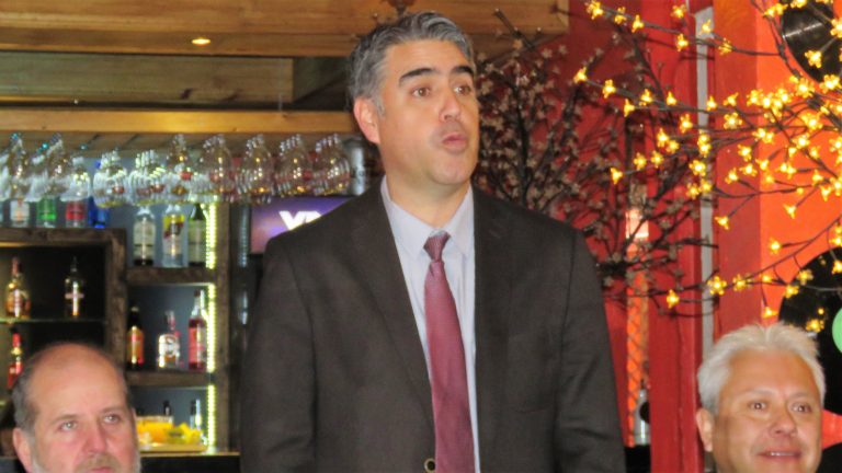 La continuidad de la transformación educacional será prioridad para Carlo Campano
