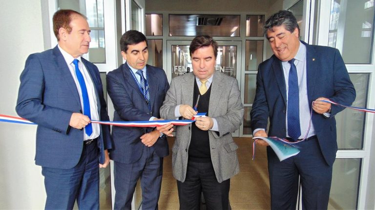 Clínica Empresarial respaldará a pequeños empresarios del Maule Sur