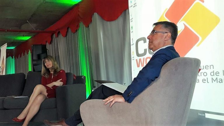 Ximena Rincón aboga por promoción del turismo y la innovación