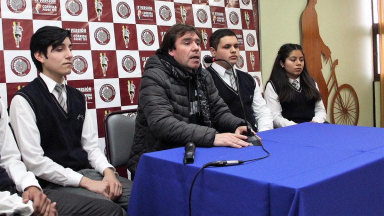 Se viene tradicional corrida en homenaje al “Padre Teo”
