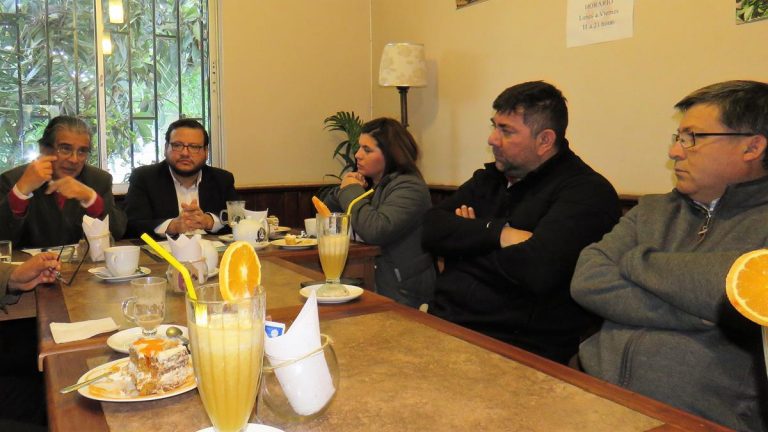Bloque “Por todo Chile” propone proyecto republicano