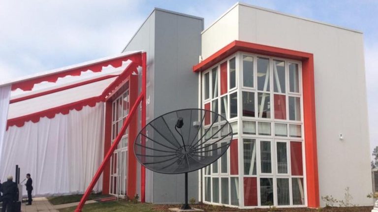 [FOTOS/VIDEO] Dirección de Comunicaciones de la UTalca inauguró nuevo edificio