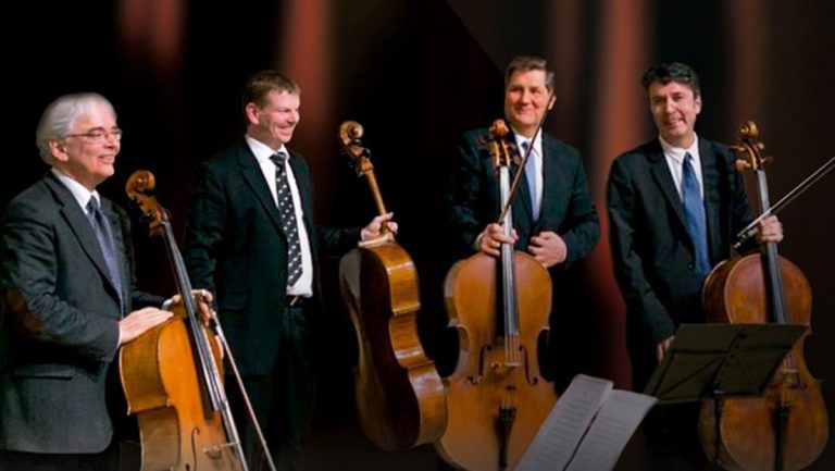 Exponentes mundiales del violoncello se darán cita en las Primeras Jornadas Musicales