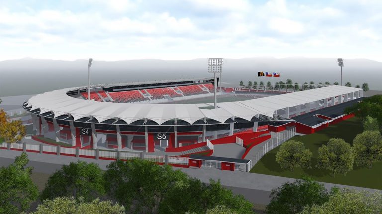 Así será el nuevo estadio fiscal de Talca