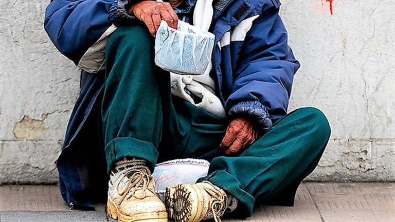 348 maulinos viven en la calle según catastro del Gobierno