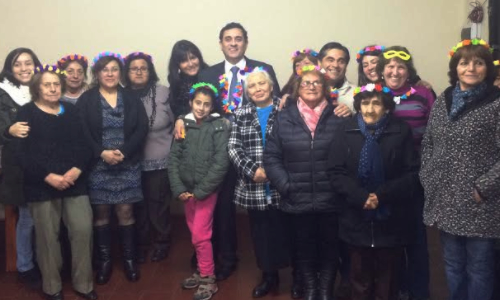 Centro de Acción de la Mujer “Jazmín” celebró 4 años de vida