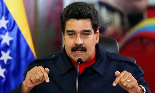 Tarud llama al Gobierno a denunciar ante la ONU  dictadura de Maduro