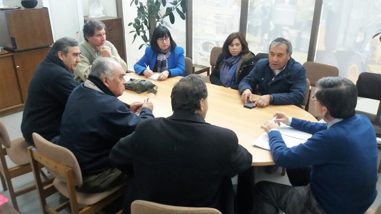 Potencian proyecto original del Embalsa Ancoa de Linares