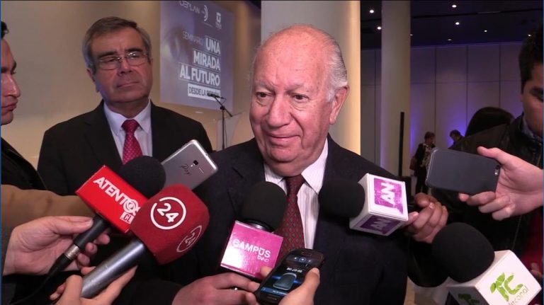 Lagos emplazó a los cancilleres a ejercer una tarea