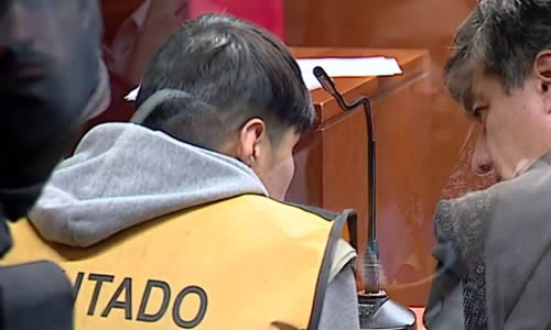  Murió adolescente de 15 años que fue drogada y violada en Quinta Normal