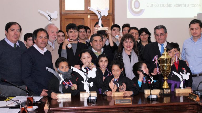 Academia “Larry Tatum kenpo Karate Association” destacó en torneo internacional