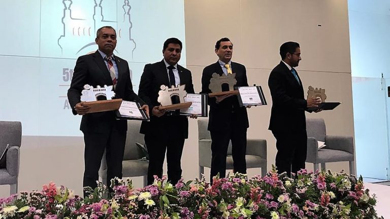 Alcalde expuso sobre su participación en congreso en México